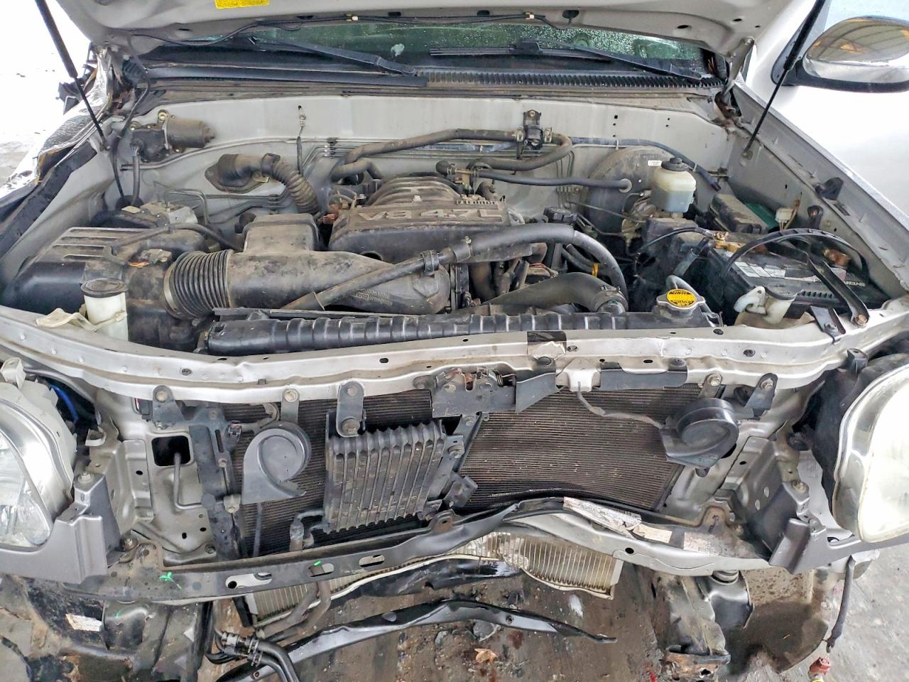 2005 TOYOTA TUNDRA SR5 photo 11