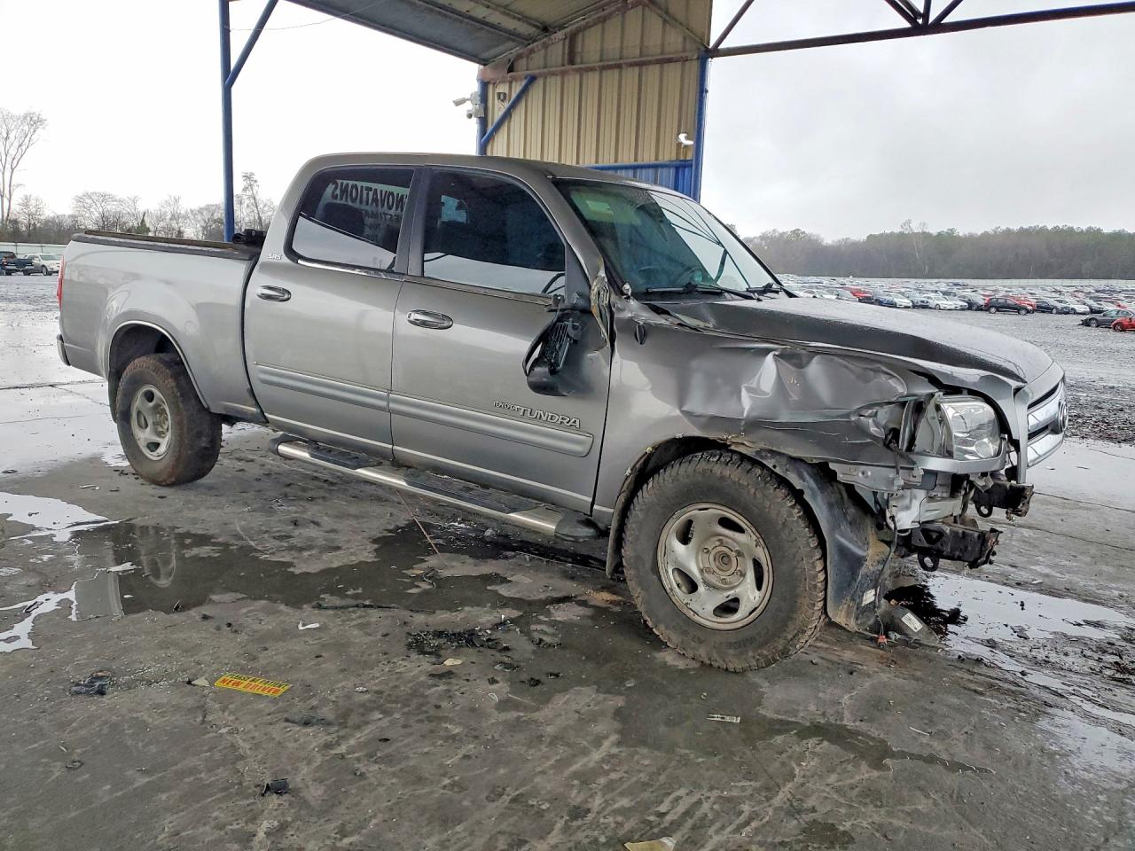 2005 TOYOTA TUNDRA SR5 photo 4