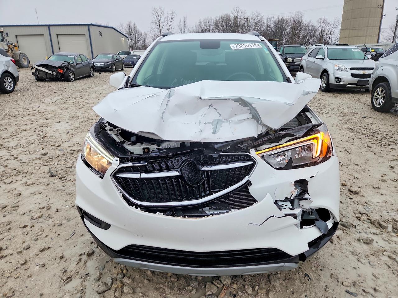 2020 BUICK ENCORE PREFERRED photo 5