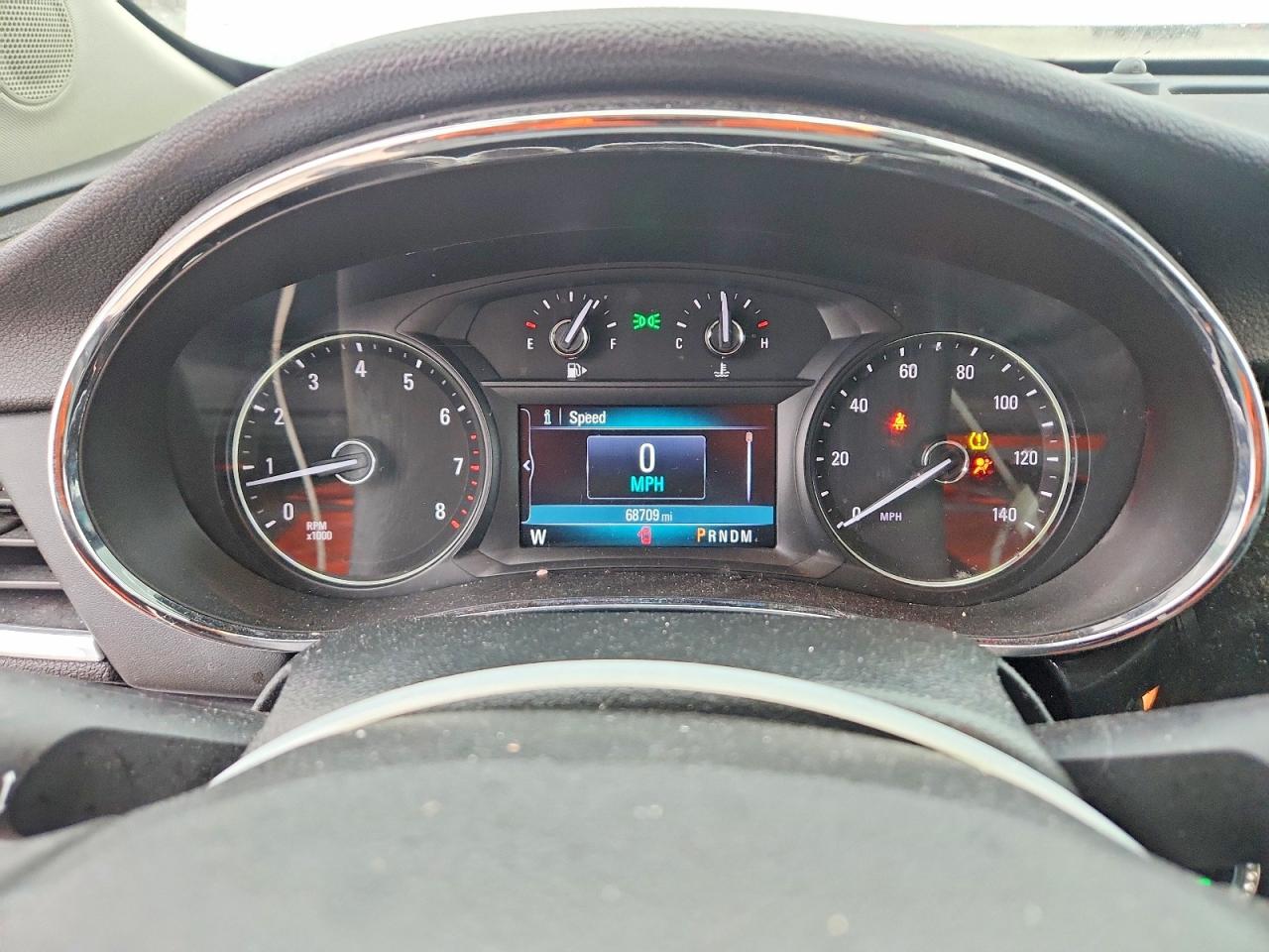 2020 BUICK ENCORE PREFERRED photo 9