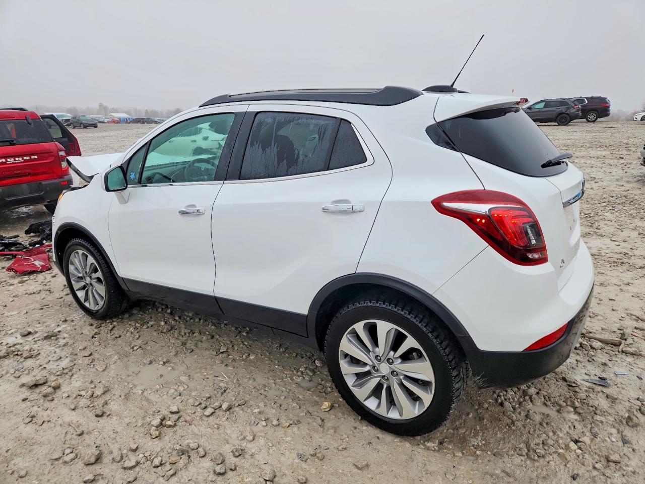 2020 BUICK ENCORE PREFERRED photo 2