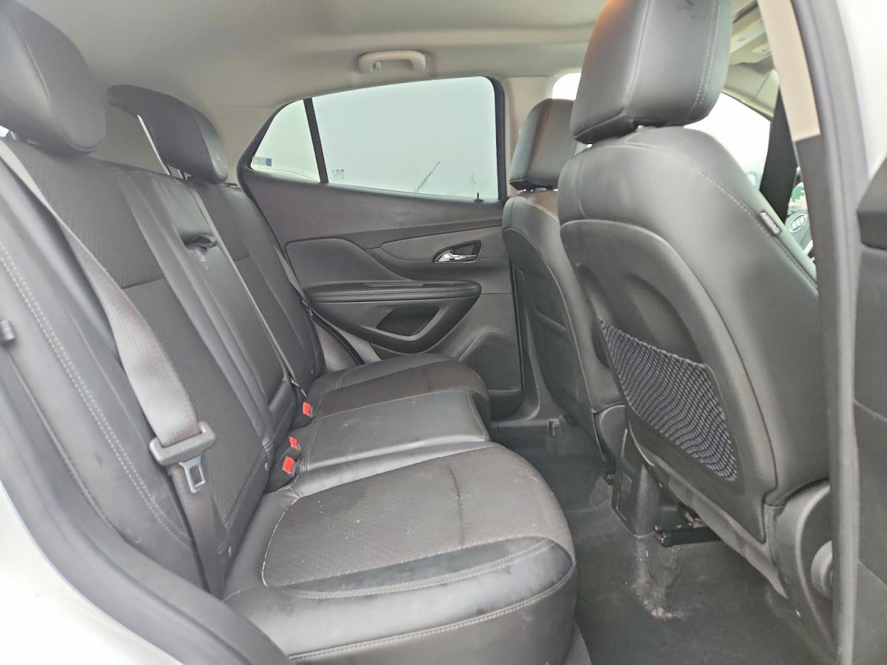 2020 BUICK ENCORE PREFERRED photo 11
