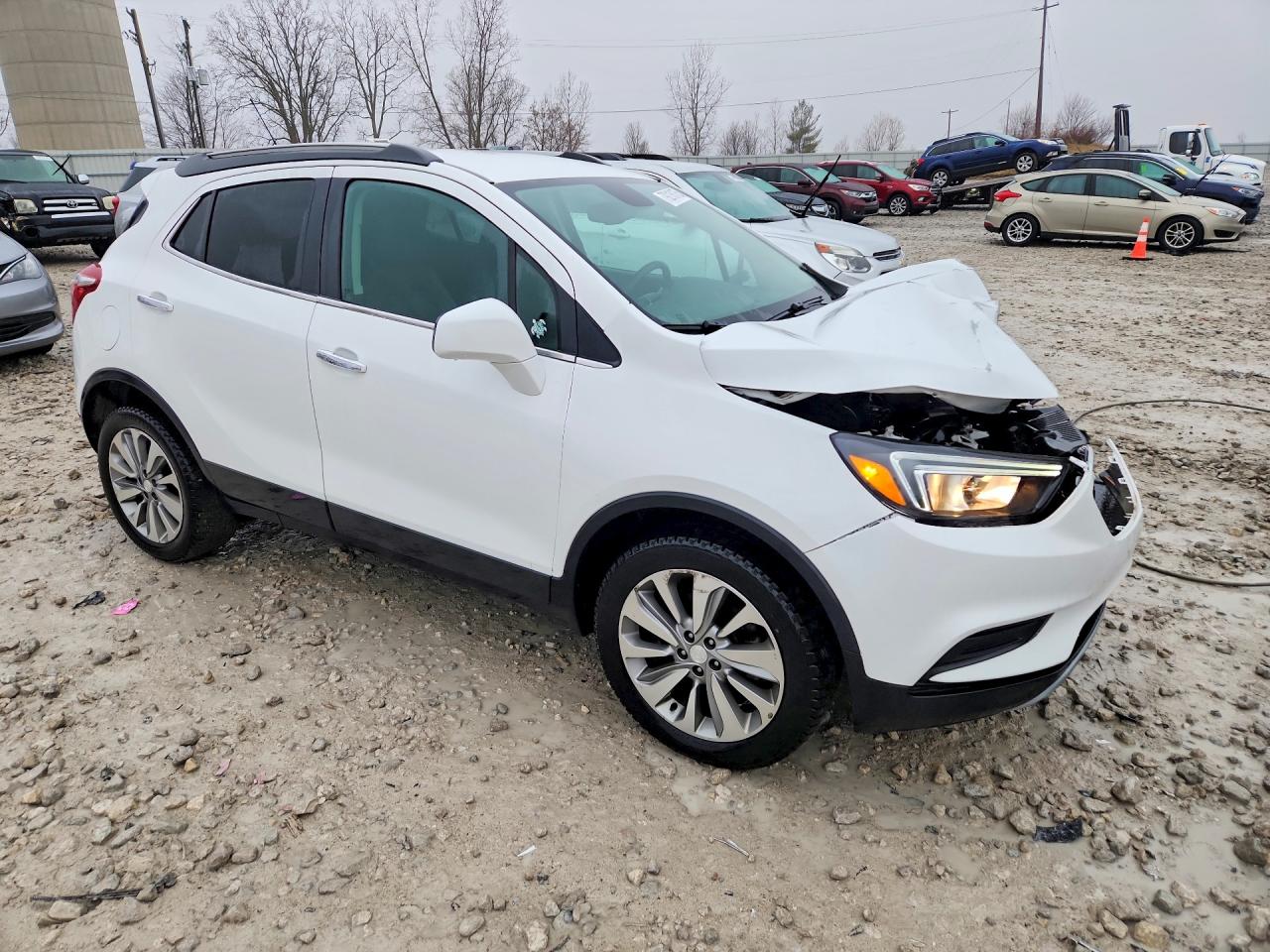 2020 BUICK ENCORE PREFERRED photo 4