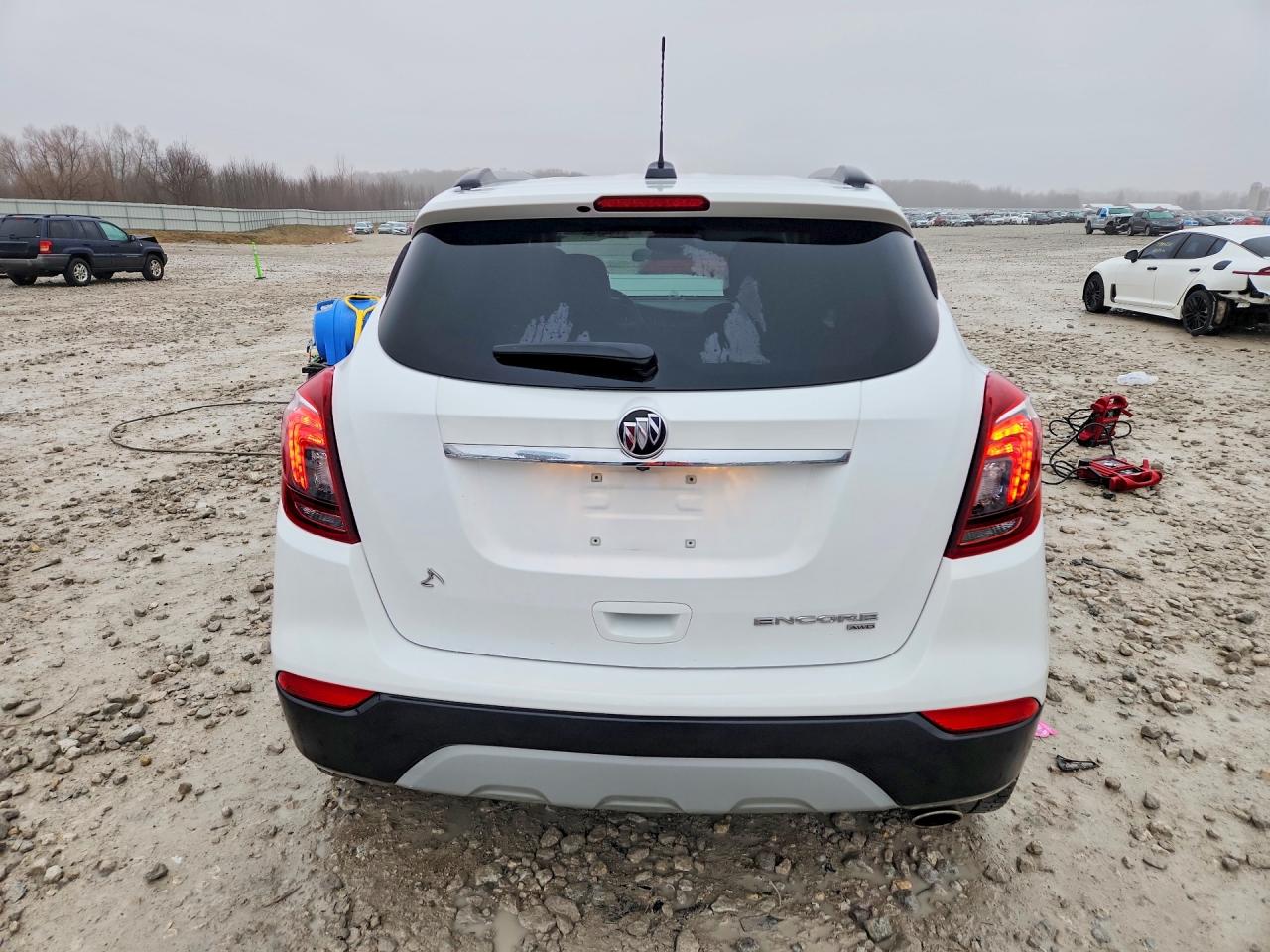 2020 BUICK ENCORE PREFERRED photo 6