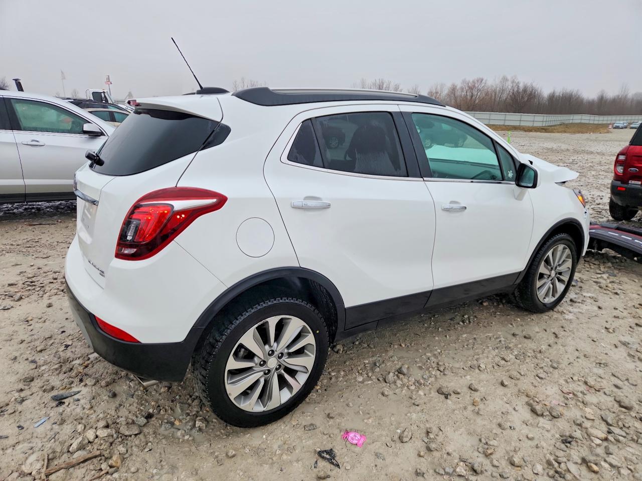 2020 BUICK ENCORE PREFERRED photo 3