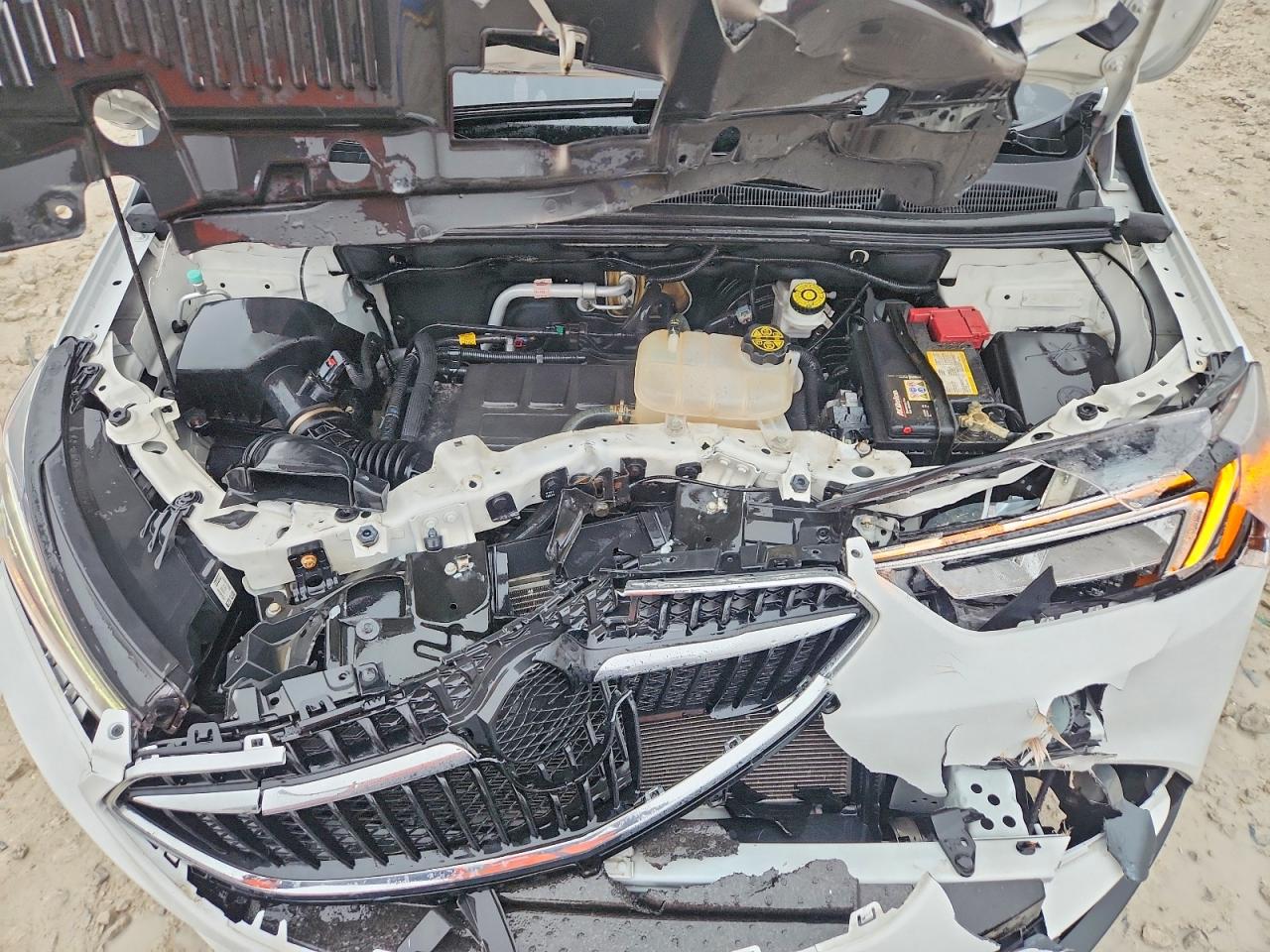 2020 BUICK ENCORE PREFERRED photo 12