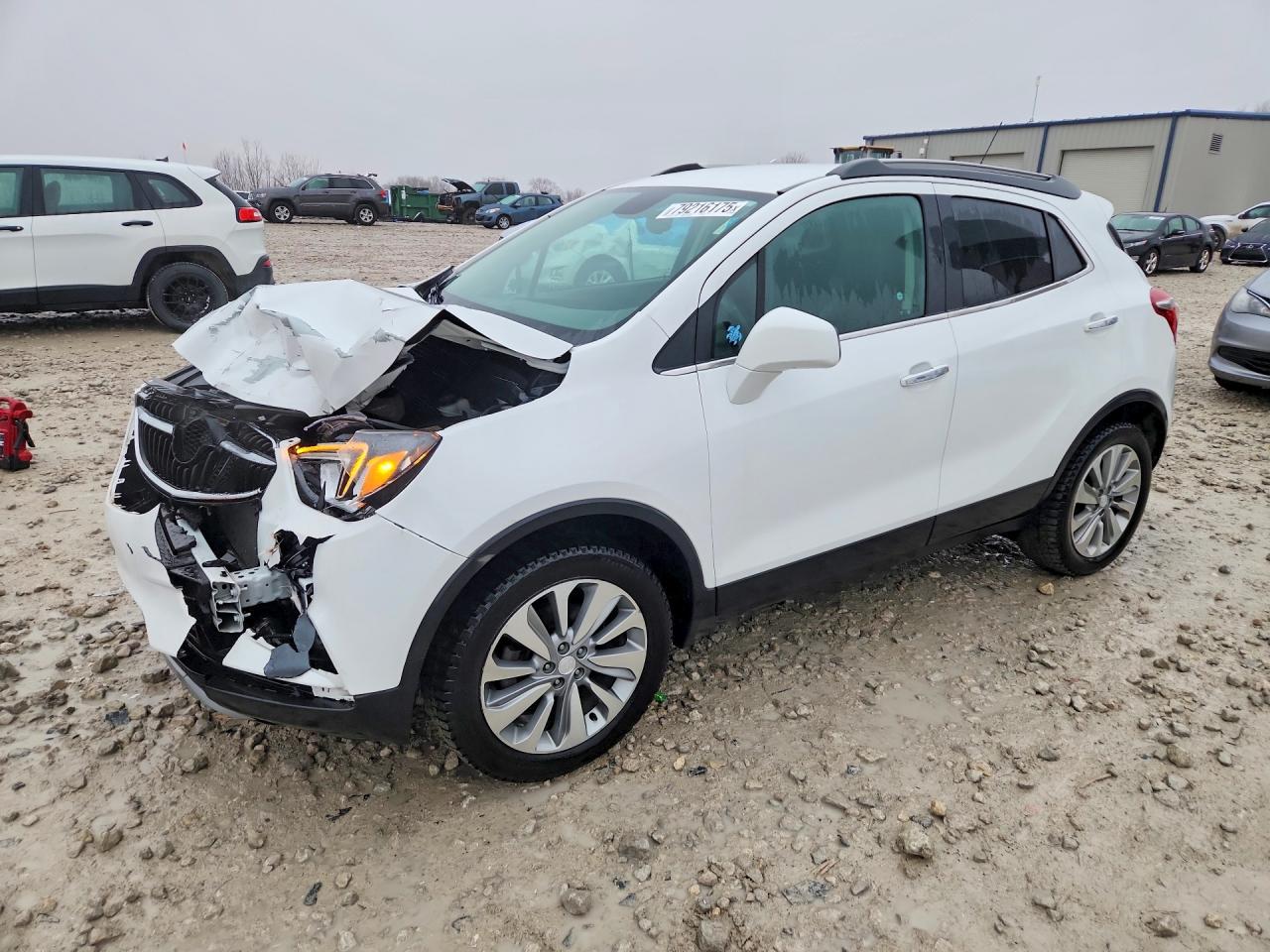 2020 BUICK ENCORE