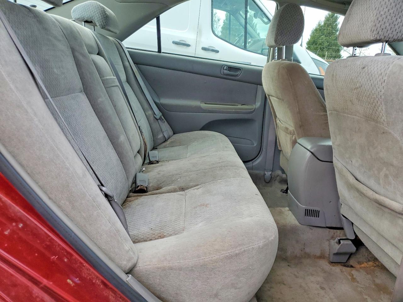 2003 TOYOTA CAMRY LE photo 10