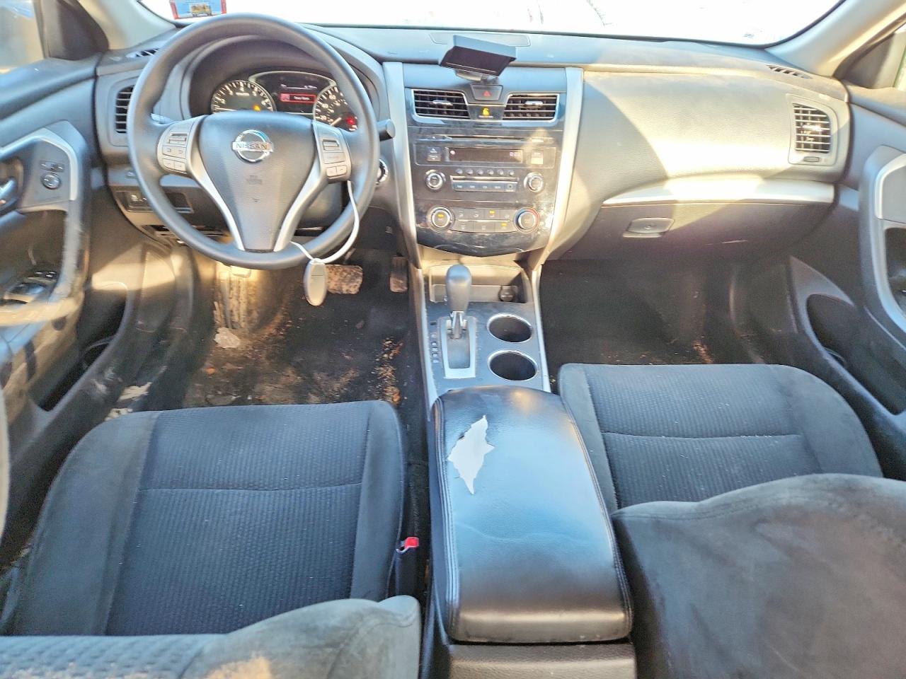 2015 NISSAN ALTIMA 2.5 S photo 15
