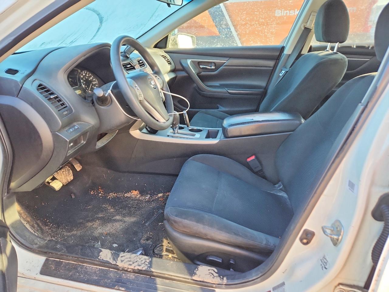 2015 NISSAN ALTIMA 2.5 S photo 13