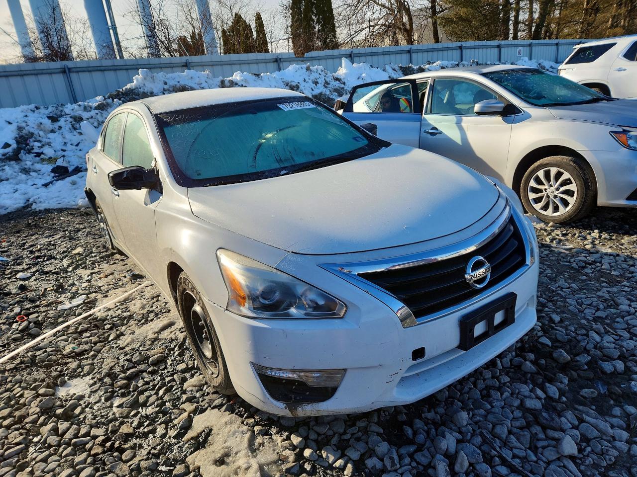 2015 NISSAN ALTIMA 2.5 S photo 7