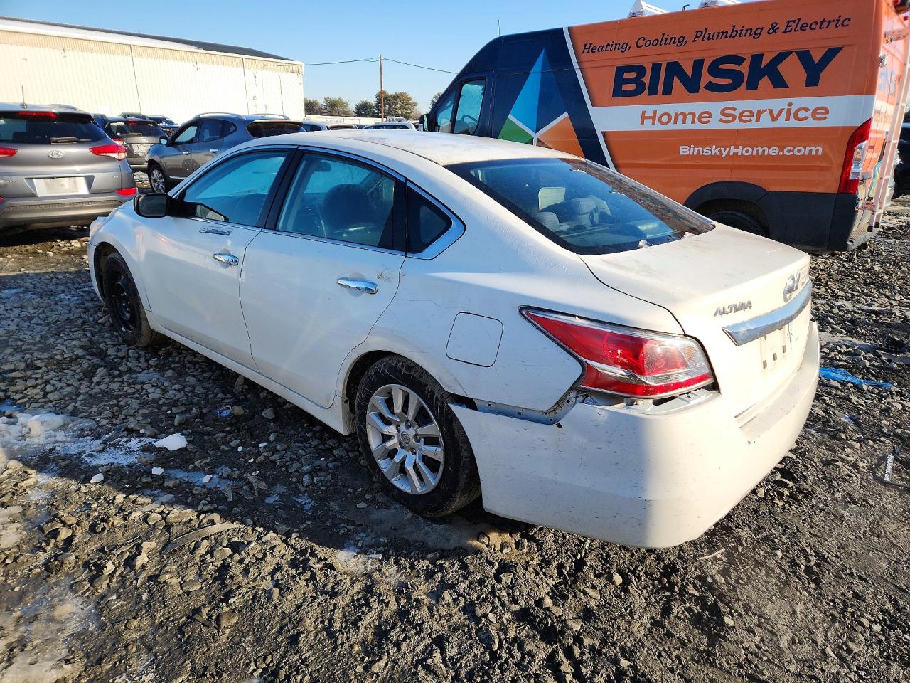 2015 NISSAN ALTIMA 2.5 S photo 3