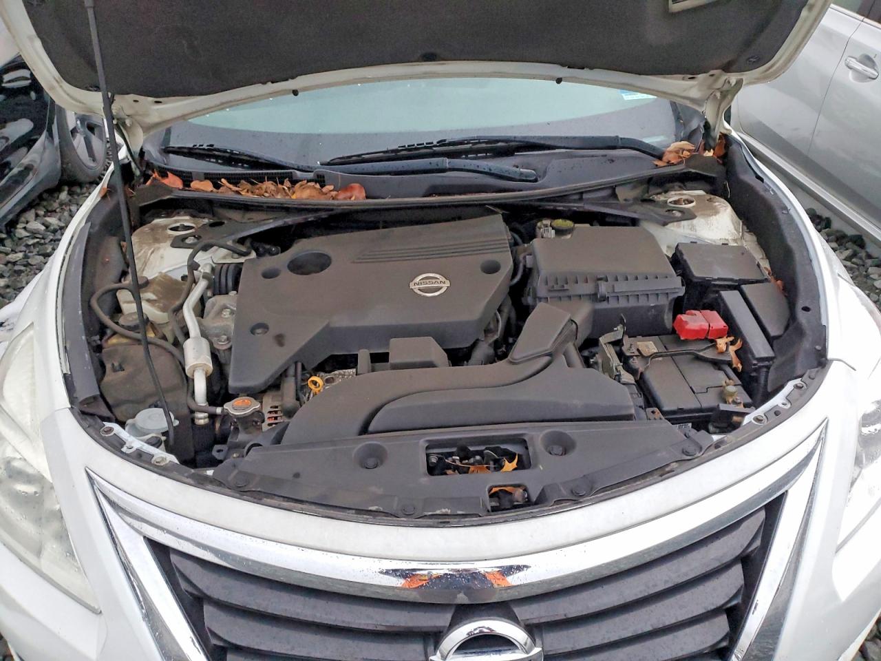2015 NISSAN ALTIMA 2.5 S photo 21
