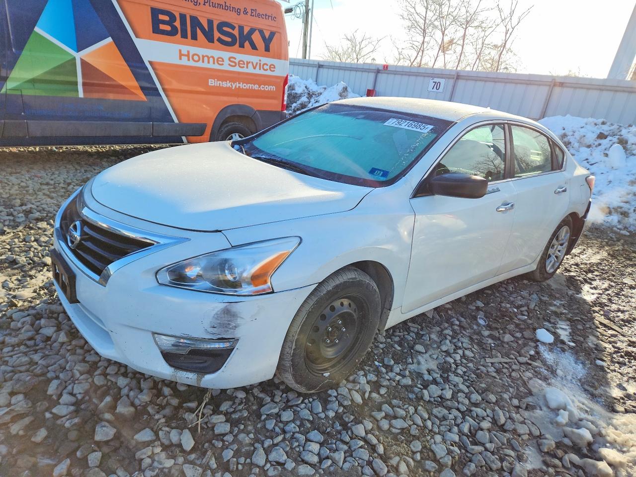 2015 NISSAN ALTIMA
