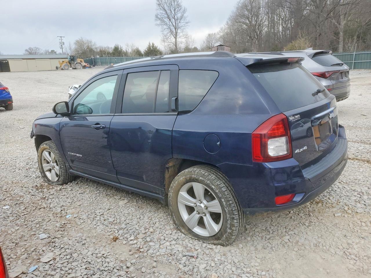 2016 JEEP COMPASS SPORT photo 3