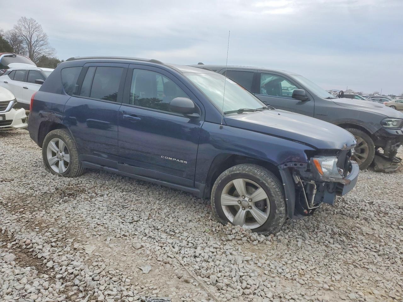 2016 JEEP COMPASS SPORT photo 7