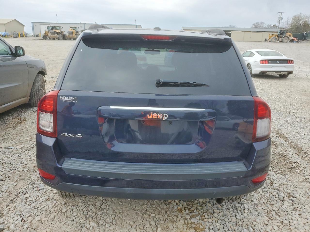 2016 JEEP COMPASS SPORT photo 11