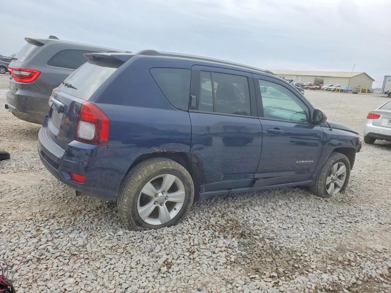 2016 JEEP COMPASS SPORT photo 5