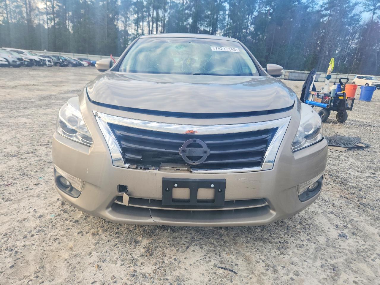 2013 NISSAN ALTIMA 2.5 SL photo 5