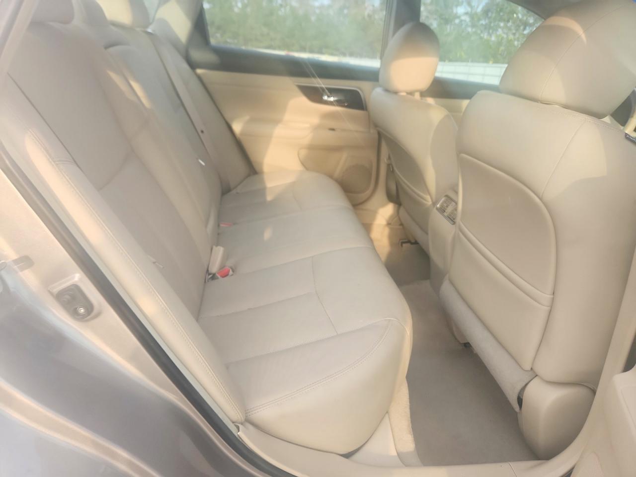 2013 NISSAN ALTIMA 2.5 SL photo 10