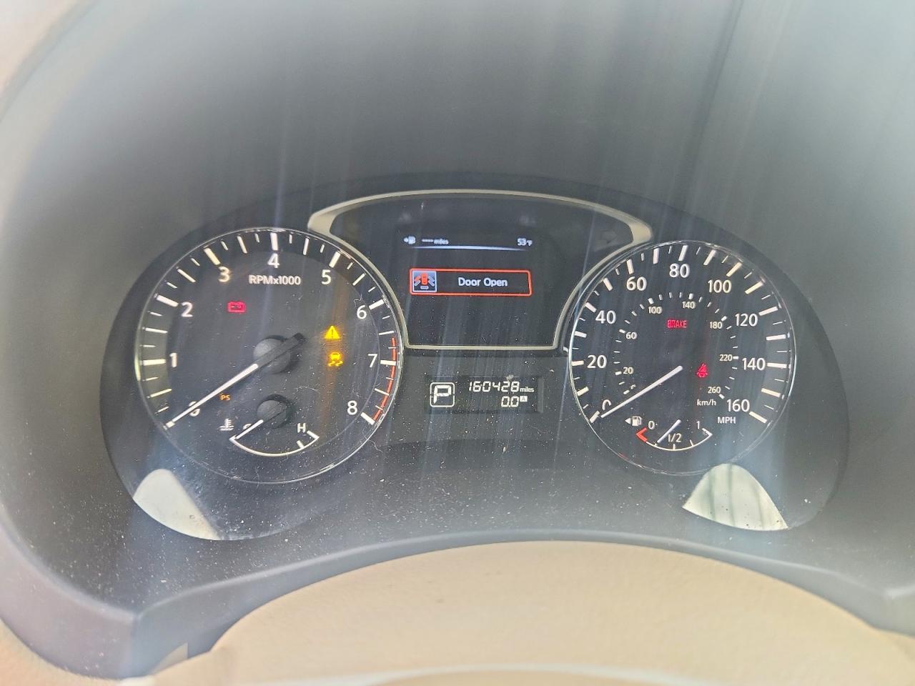 2013 NISSAN ALTIMA 2.5 SL photo 9