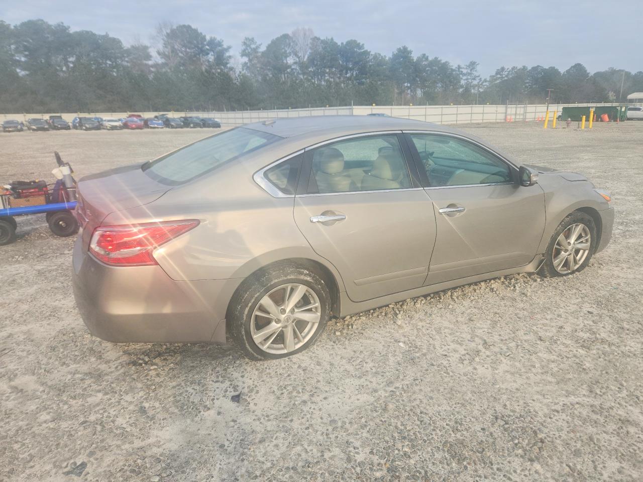 2013 NISSAN ALTIMA 2.5 SL photo 3