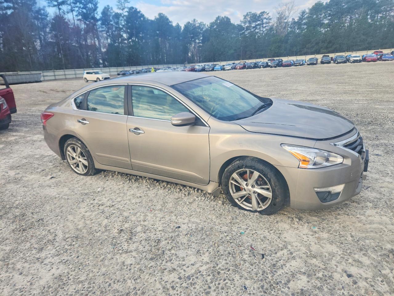 2013 NISSAN ALTIMA 2.5 SL photo 4