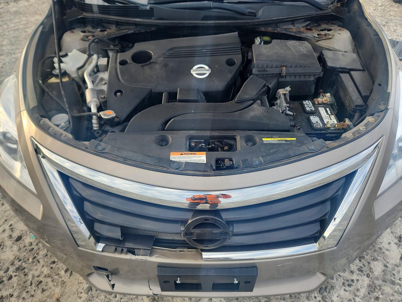2013 NISSAN ALTIMA 2.5 SL photo 11