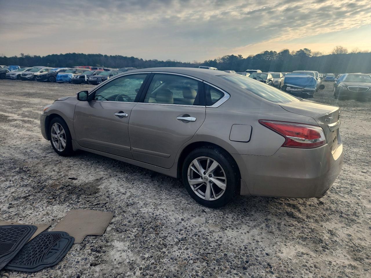 2013 NISSAN ALTIMA 2.5 SL photo 2