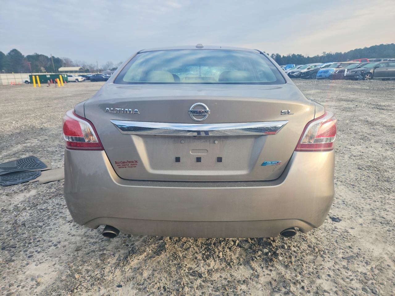 2013 NISSAN ALTIMA 2.5 SL photo 6