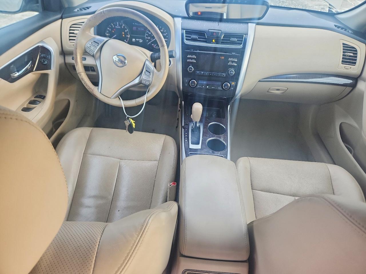 2013 NISSAN ALTIMA 2.5 SL photo 8