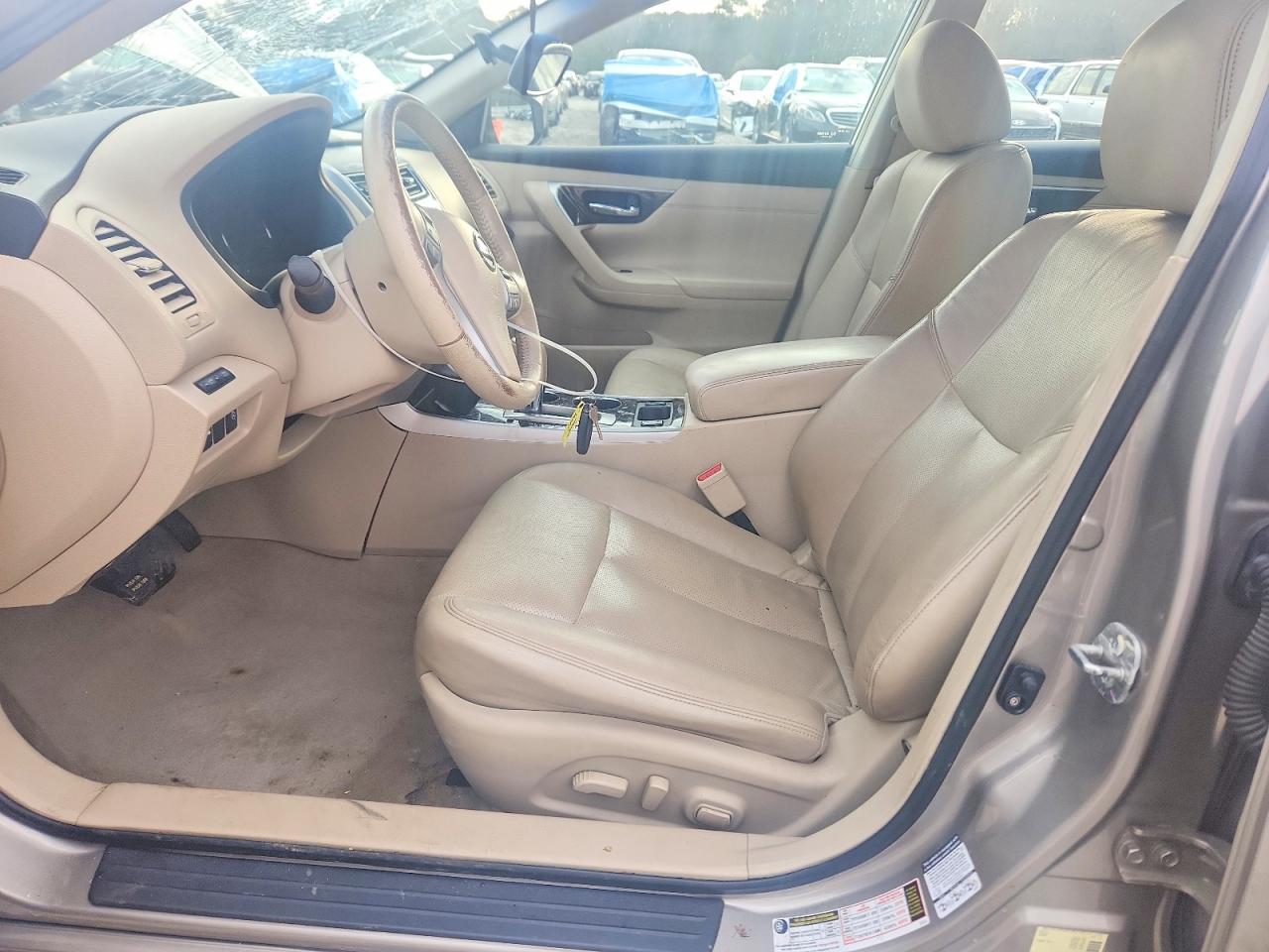 2013 NISSAN ALTIMA 2.5 SL photo 7