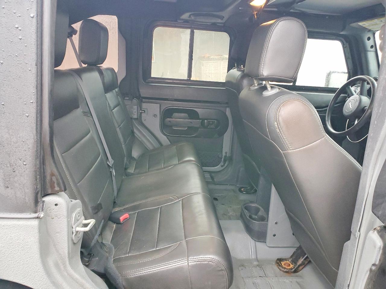 2008 JEEP WRANGLER UNLIMITED X photo 21