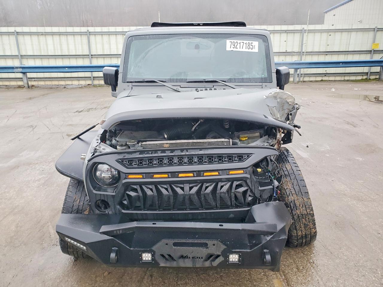 2008 JEEP WRANGLER UNLIMITED X photo 9