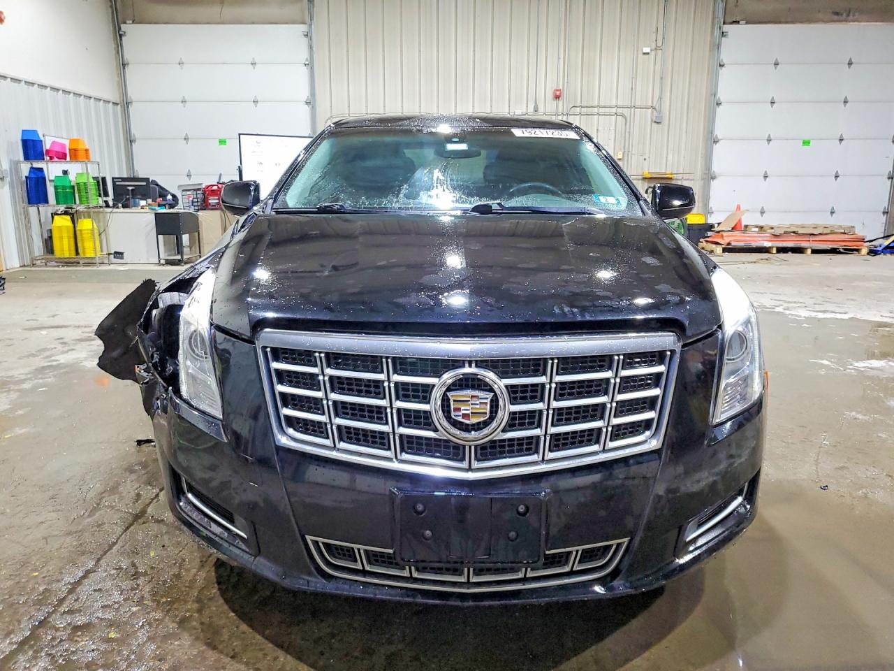 2014 CADILLAC XTS photo 9