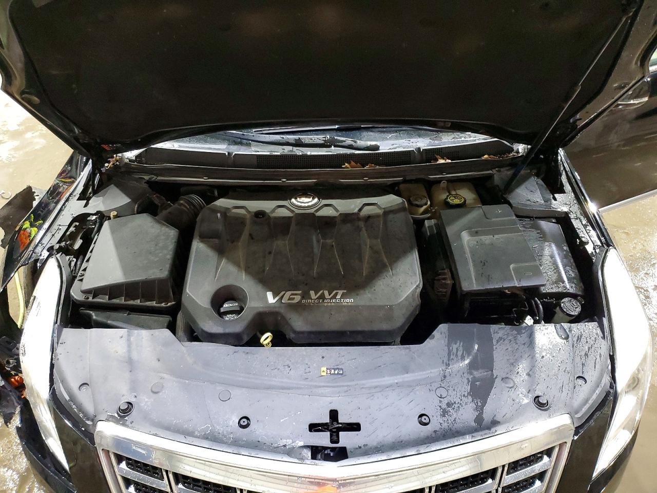 2014 CADILLAC XTS photo 21