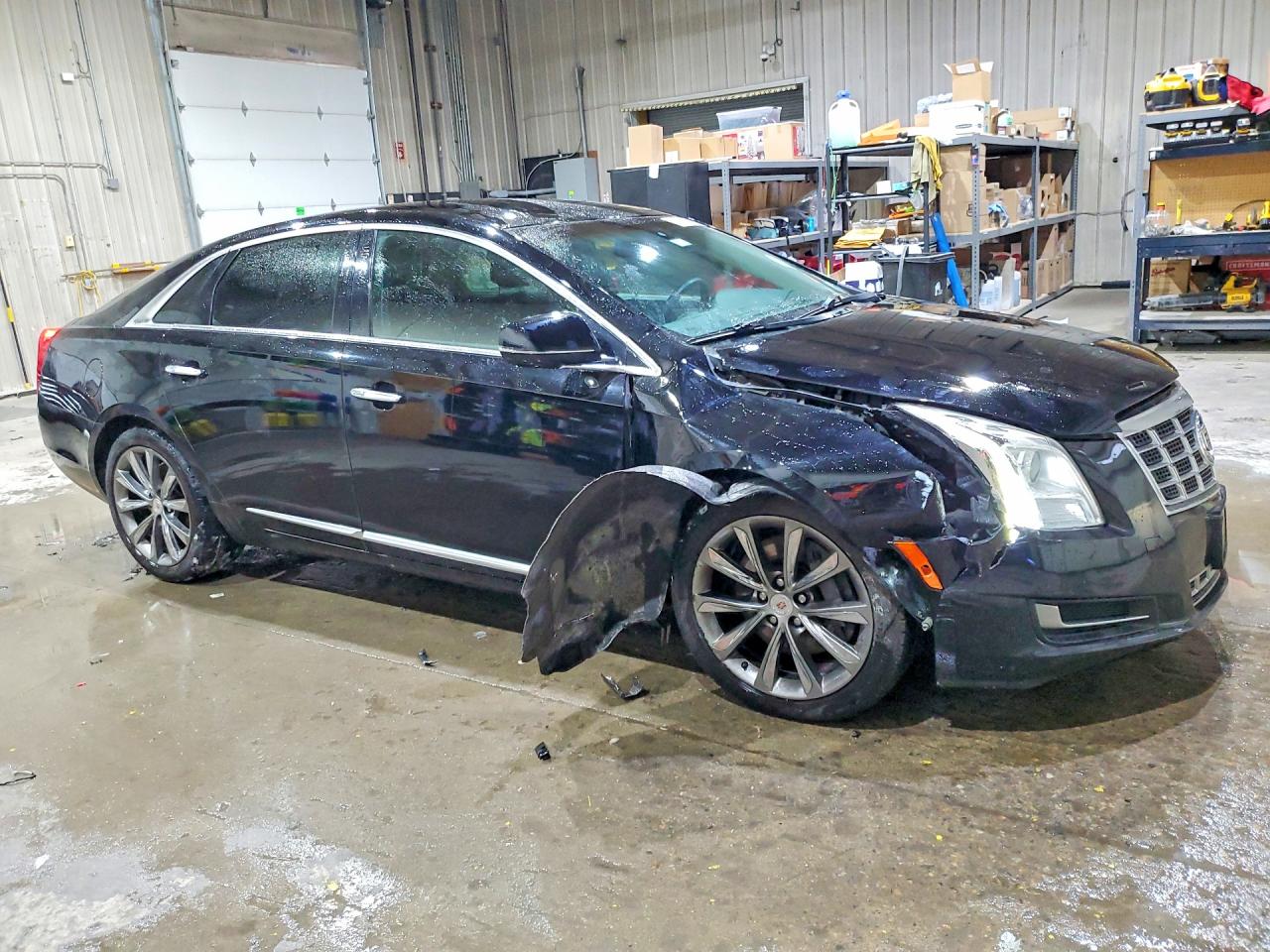 2014 CADILLAC XTS photo 7