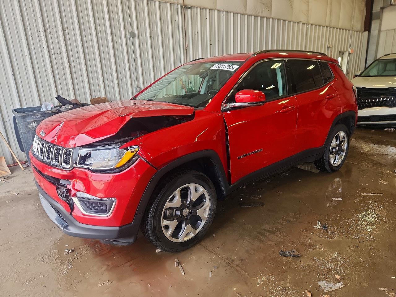 2021 JEEP COMPASS