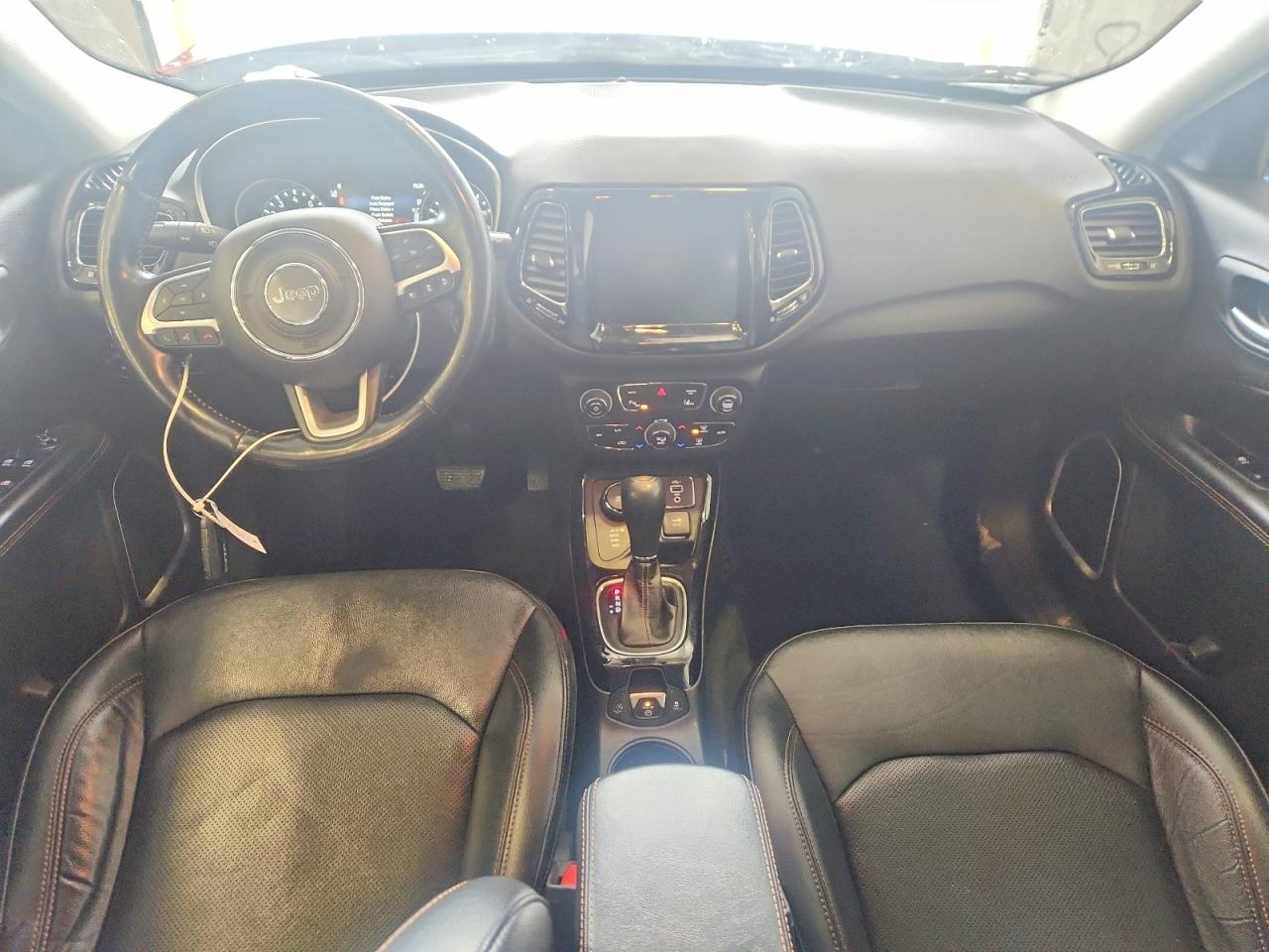 2021 JEEP COMPASS LIMITED photo 8
