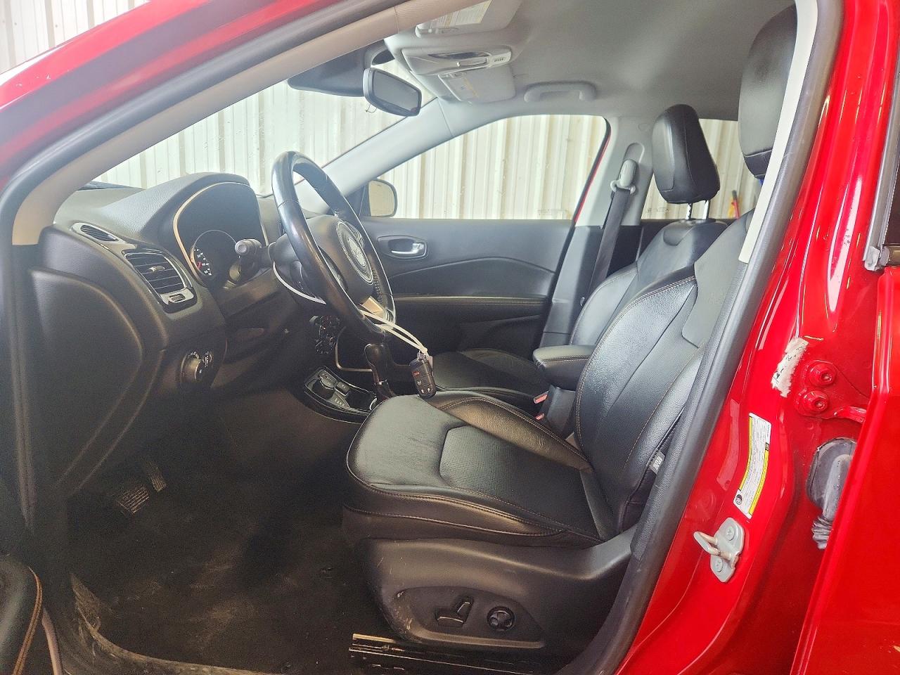 2021 JEEP COMPASS LIMITED photo 7