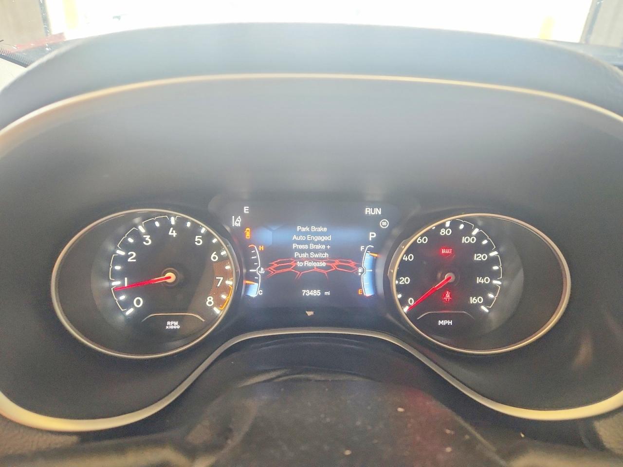 2021 JEEP COMPASS LIMITED photo 9