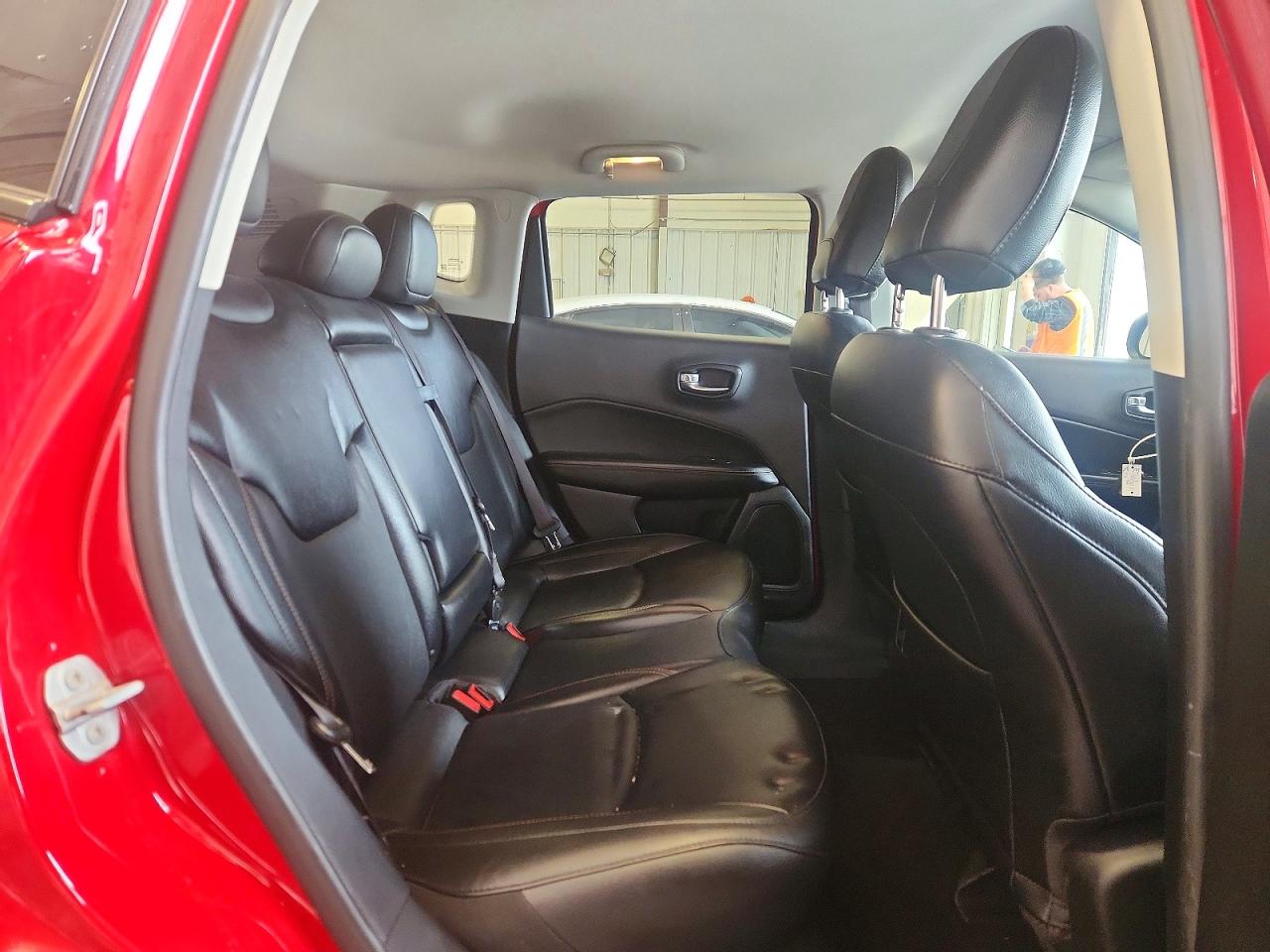 2021 JEEP COMPASS LIMITED photo 11