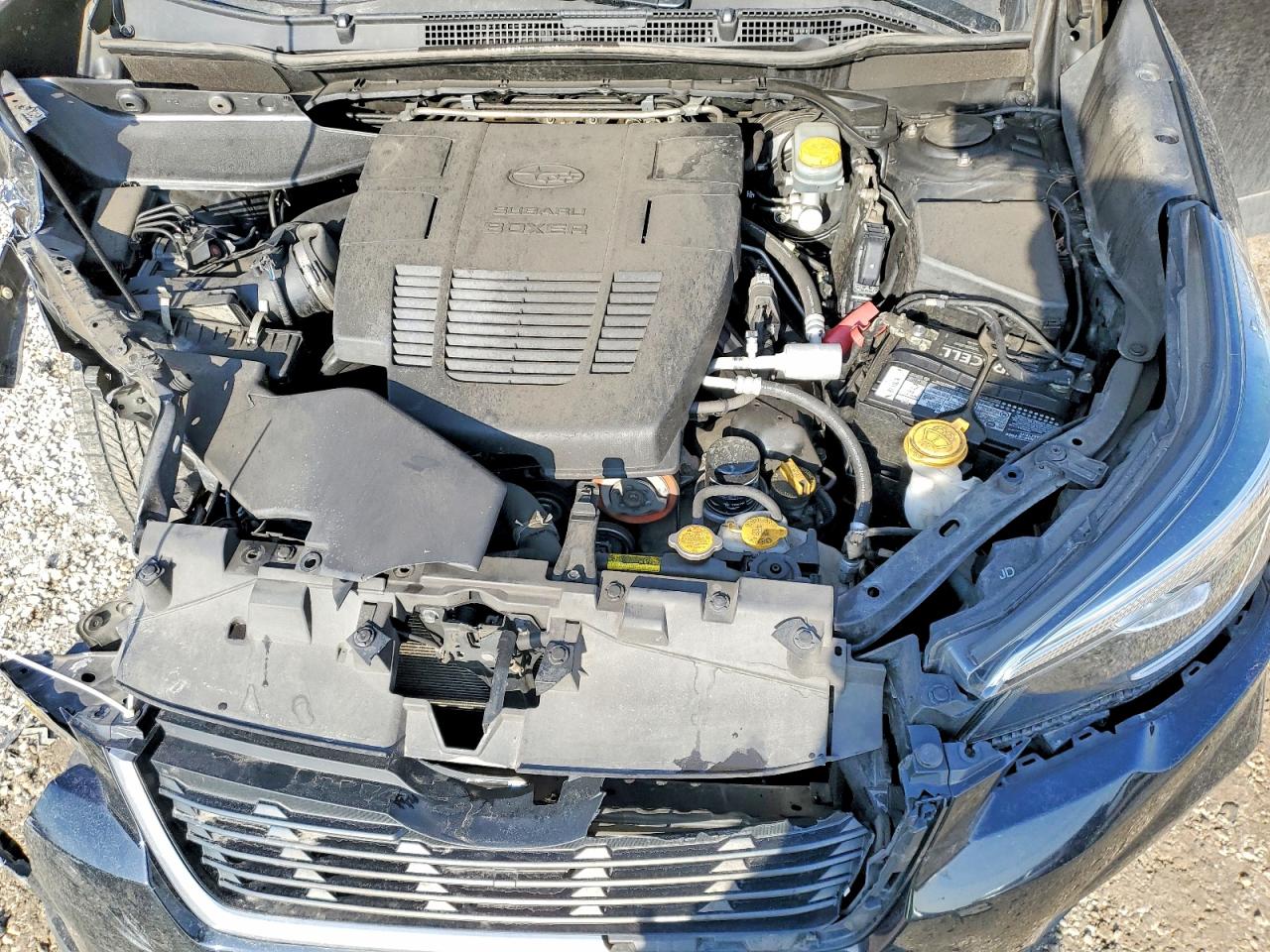 2019 SUBARU FORESTER PREMIUM photo 23