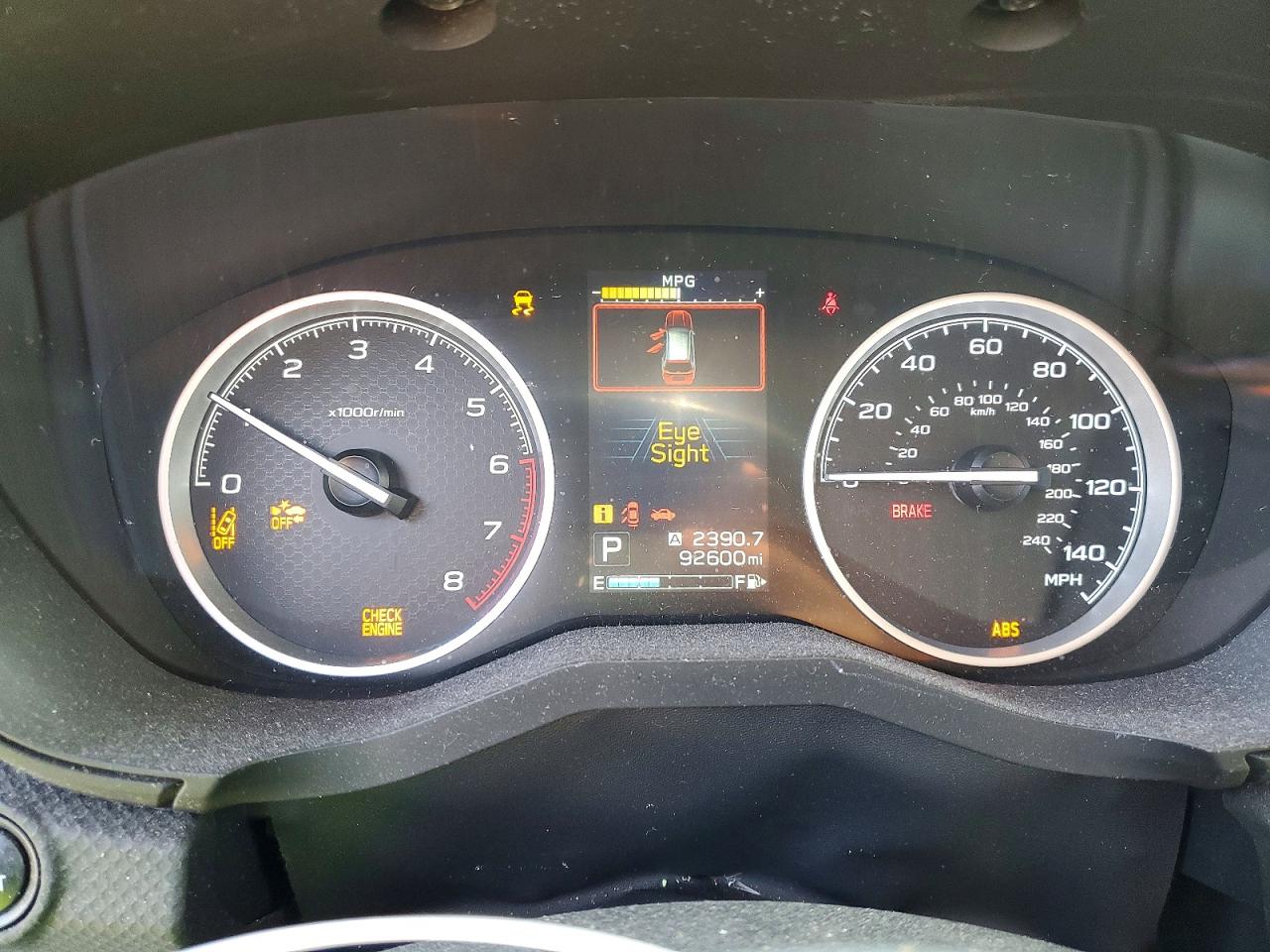 2019 SUBARU FORESTER PREMIUM photo 17