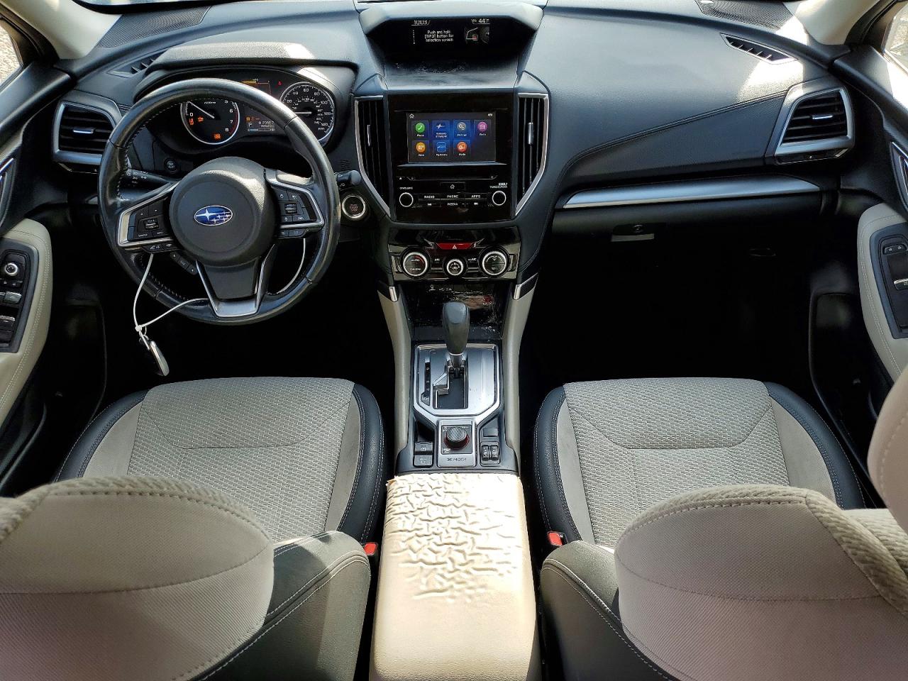 2019 SUBARU FORESTER PREMIUM photo 15