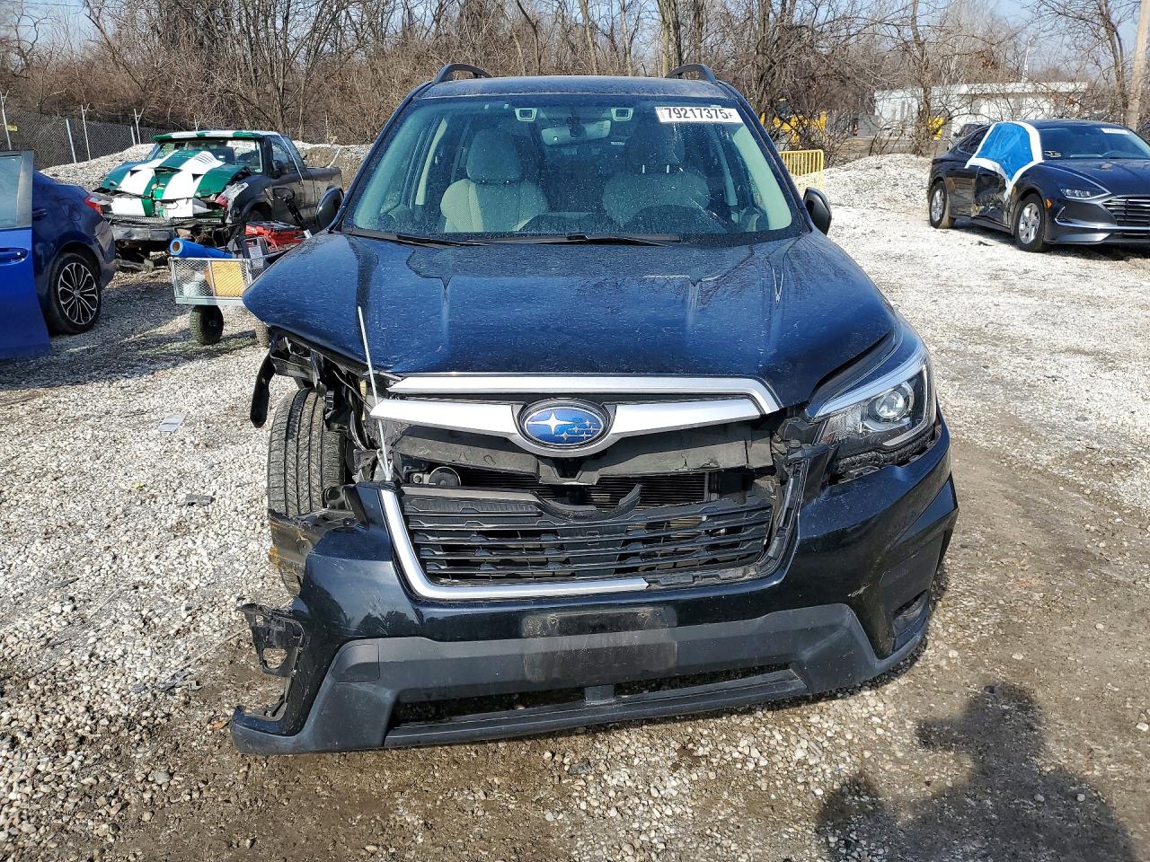 2019 SUBARU FORESTER PREMIUM photo 9