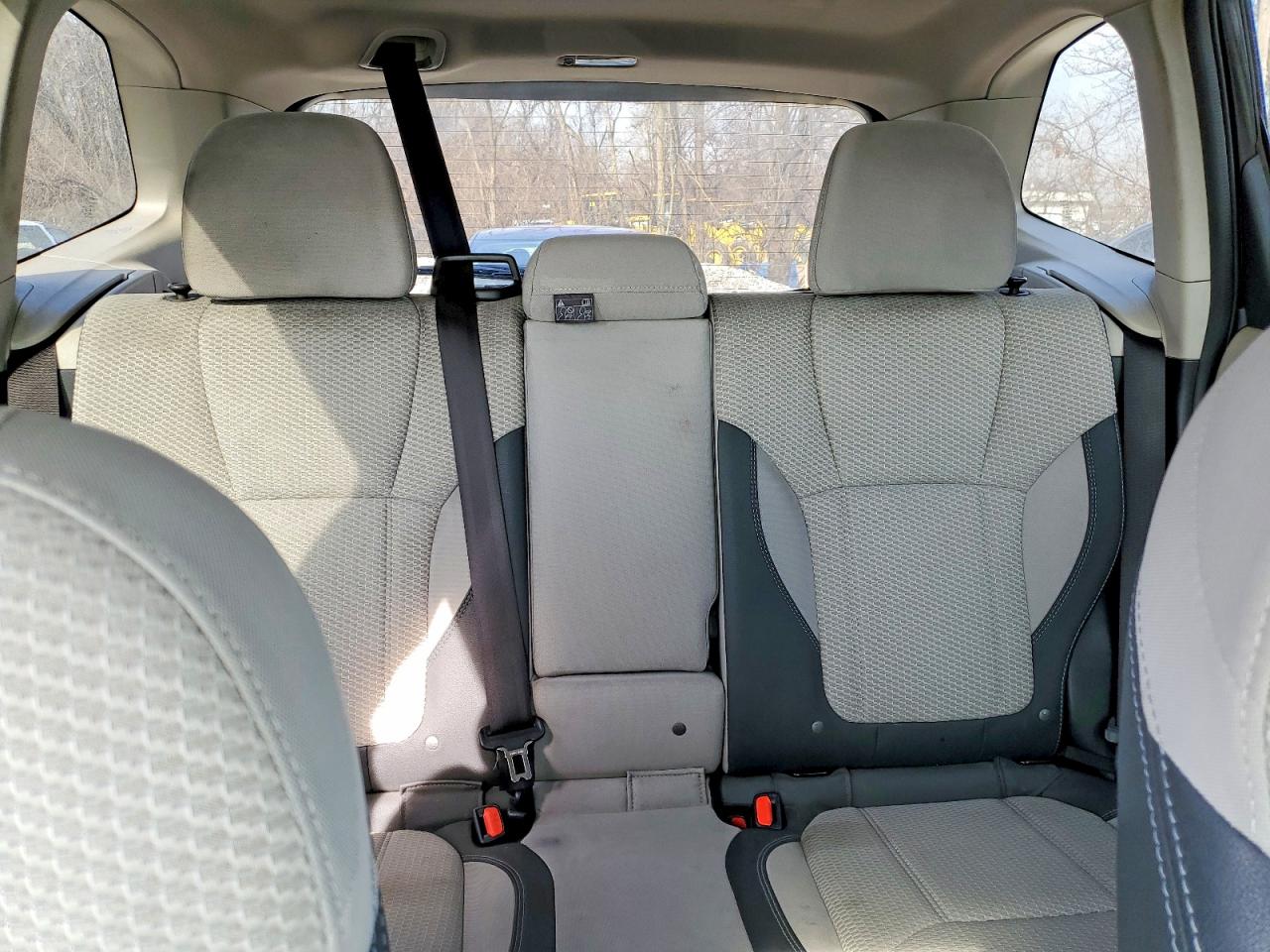 2019 SUBARU FORESTER PREMIUM photo 19