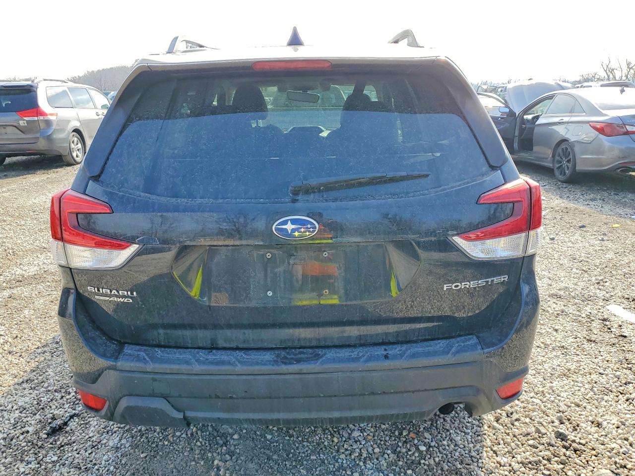 2019 SUBARU FORESTER PREMIUM photo 11