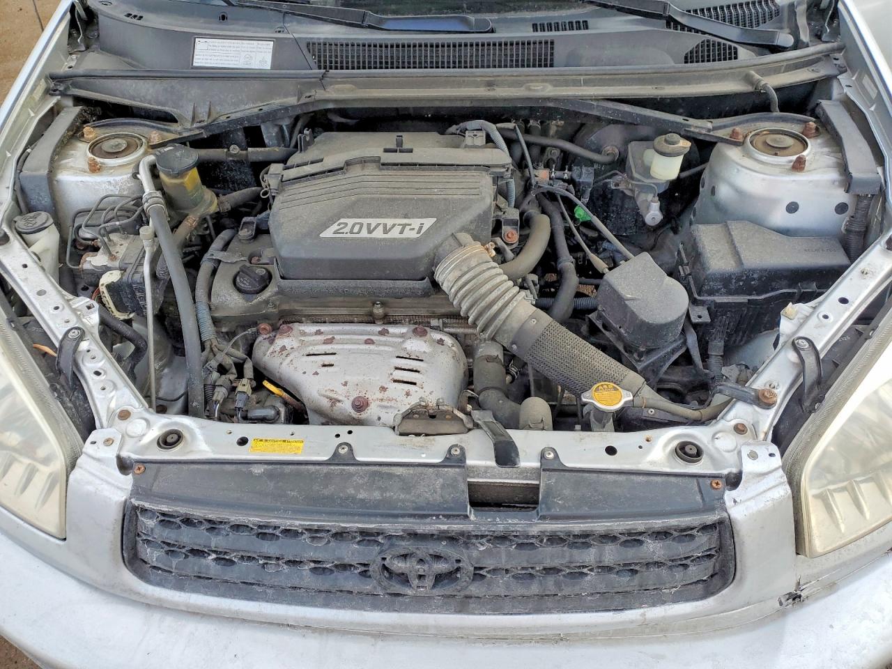2002 TOYOTA RAV4 BASE photo 21