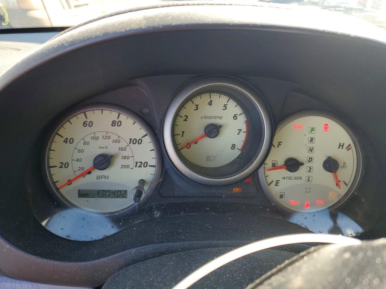 2002 TOYOTA RAV4 BASE photo 17